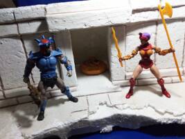 Ollo, of the Ape Clan (Masters of the Universe) Custom Action Figure