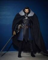 Vesemir (young ver.) (Witcher) Custom Action Figure