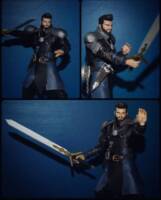 Vesemir (young ver.) (Witcher) Custom Action Figure