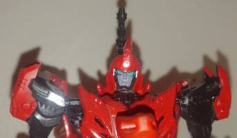 Terrorsaur (Transformers - Beast Wars) Custom Action Figure