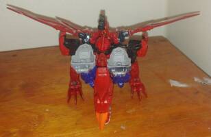 Terrorsaur (Transformers - Beast Wars) Custom Action Figure