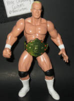 Lex Luger (Wrestling) Custom Action Figure
