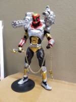 Hardware (DC Multiverse) Custom Action Figure