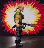 Dreadnok: Buzzer (G.I. Joe Classified) Custom Action Figure