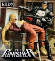 Punisher (Marvel) Custom Action Figure [Arcade Fun: Punisher Style]