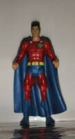 Mon-El (World of New Krypton) (DC Universe) Custom Action Figure