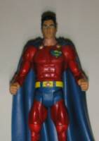 Mon-El (World of New Krypton) (DC Universe) Custom Action Figure