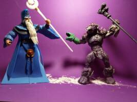 Keclar (Masters of the Universe) Custom Action Figure