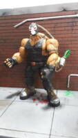 Bane (Batman) Custom Action Figure
