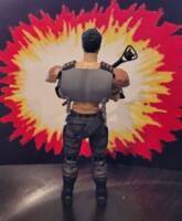 Dreadnok: Thrasher (G.I. Joe Classified) Custom Action Figure