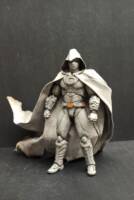 Moon Knight (1:12 scale) (Midnight Sons & Friends) Custom Action Figure