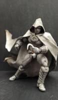 Moon Knight (1:12 scale) (Midnight Sons & Friends) Custom Action Figure