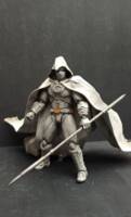 Moon Knight (1:12 scale) (Midnight Sons & Friends) Custom Action Figure