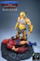 Masters of the Universe Revelation Clawful (Masters of the Universe) Custom Action Figure