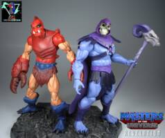 Masters of the Universe Revelation Clawful (Masters of the Universe) Custom Action Figure