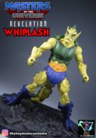 Masters of the Universe Revelation Whiplash (Masters of the Universe) Custom Action Figure