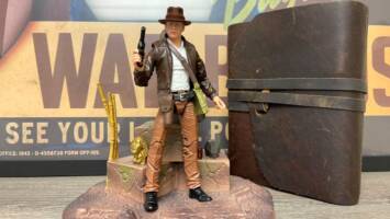 Marvel Legends Indiana Jones (Marvel Legends) Custom Action Figure