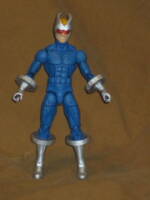 Torpedo (Marvel Legends) Custom Action Figure
