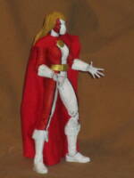 Saturn Girl (Legion of Superheroes) Custom Action Figure