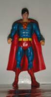 Alternate Superboy III from the Adventures of Superboy Special (DC Universe) Custom Action Figure