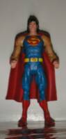 Alternate Superboy IV from the Adventures of Superboy Special (DC Universe) Custom Action Figure