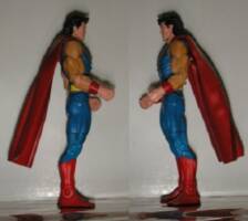 Alternate Superboy IV from the Adventures of Superboy Special (DC Universe) Custom Action Figure