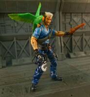 Ultimate Shipwreck (G.I. Joe) Custom Action Figure