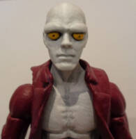 Caliban (Marvel Legends) Custom Action Figure [Head sculpt]