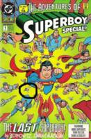 Alternate Superboy VI from the Adventures of Superboy Special (DC Universe) Custom Action Figure