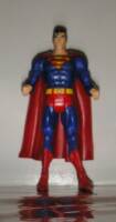 Superman (Public Enemies) (DC Universe) Custom Action Figure