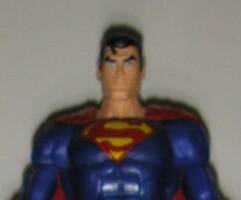 Superman (Public Enemies) (DC Universe) Custom Action Figure
