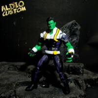 amadeus cho (Marvel) Custom Action Figure