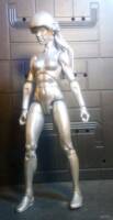 The Engineer (DC Infinite Heroes) Custom Action Figure