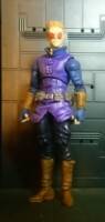 The Doctor (DC Infinite Heroes) Custom Action Figure