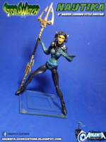 Nautika (Marvel Legends) Custom Action Figure
