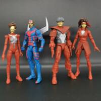War (Marvel Legends) Custom Action Figure