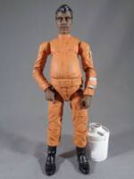Willrow Hood (Star Wars) Custom Action Figure