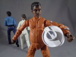 Willrow Hood (Star Wars) Custom Action Figure