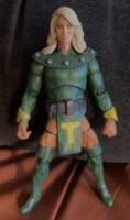 Anaconda (Marvel) Custom Action Figure