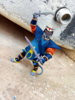 Ratar-O Origins (Thundercats) Custom Action Figure