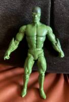 Viper (Marvel) Custom Action Figure