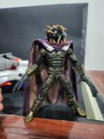 Venomized mysterio (Marvel Legends) Custom Action Figure