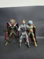 Venomized mysterio (Marvel Legends) Custom Action Figure