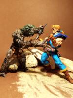 Frightzor (Masters of the Universe) Custom Action Figure