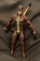 Rattler (Serpent Society) Custom Action Figure