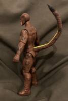 Rattler (Serpent Society) Custom Action Figure [Rattler 2]
