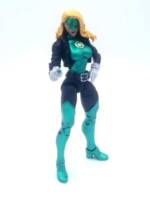 Green Lantern Black Canary (Green Lantern) Custom Action Figure