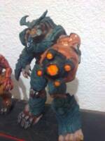 Cyberdemon DooM 2016 (Doom) Custom Action Figure