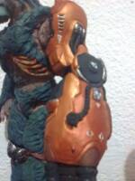 Cyberdemon DooM 2016 (Doom) Custom Action Figure
