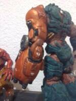 Cyberdemon DooM 2016 (Doom) Custom Action Figure